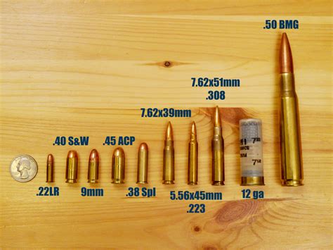 9mm Bullets Types