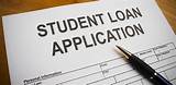 Federal School Loan Payment Photos
