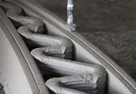 Hs2 To Pioneer 3d Printed Graphene Reinforced Concrete Latest