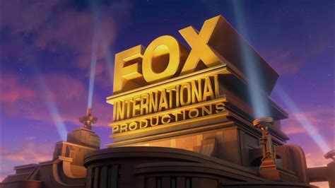 Fox International Productions Logo 2013 2020 Youtube