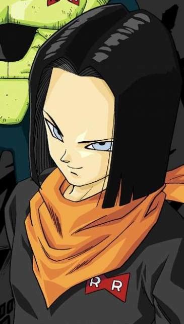 Maybe you would like to learn more about one of these? Character Infro - Android 17