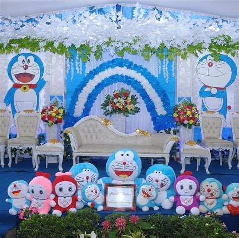 Check spelling or type a new query. Keren Dekor Pengantin Doraemon - Beauty Glamorous