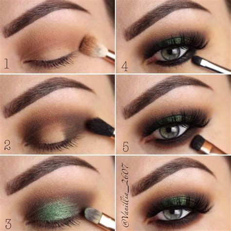 50 Stunning Eye Shadow Looks For Gorgeous Grey Eyes Eye Makeup