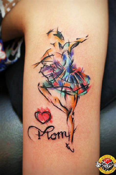 Women Tattoo 37 Mom Tattoos That Will Fill Your Heart With Love