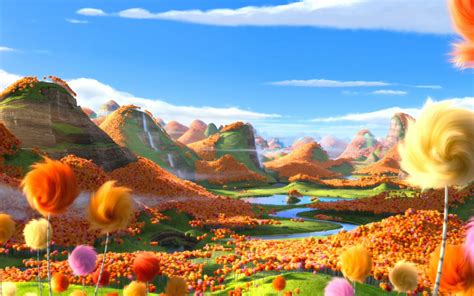 The Lorax Animated Amazing Hd Wallpapers All Hd Wallpapers