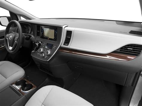 After doing due diligence and thinking about it, my inclination is to get a good price on a high warranty tire i have been searching this forum for information concerning tire replacement for the 2013 sienna xle using the 235/60r17 tire size. 2016 Toyota Sienna - Prices, Trims, Options, Specs, Photos ...