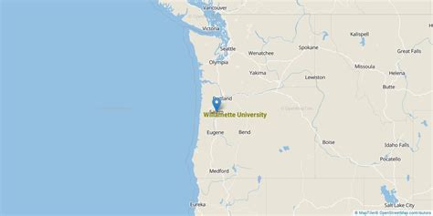 Willamette University Overview