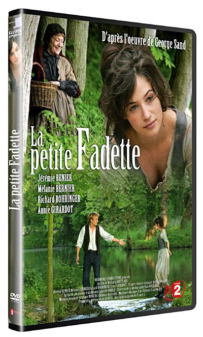 La Petite Fadette Dvd Zone 2 Michaella Watteaux Jérémie Renier