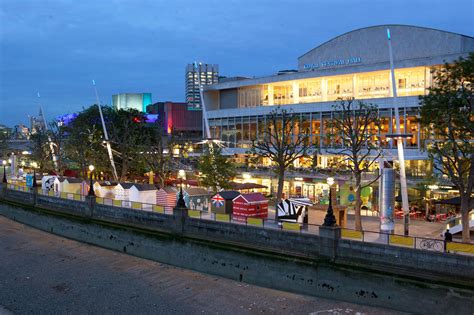 Southbank Centre One Of The Best Cultural Centres In Central London