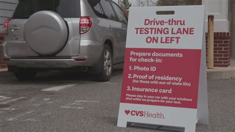 Additional test sites may be added in coming months. CVS opening 55 new drive-thru COVID-19 testing sites in NC | wfmynews2.com