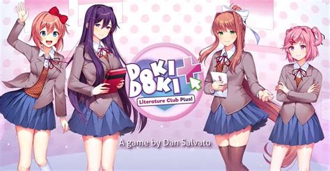 Doki Doki Literature Club Plus é Anunciado Para Nintendo Switch Nintendo Blast