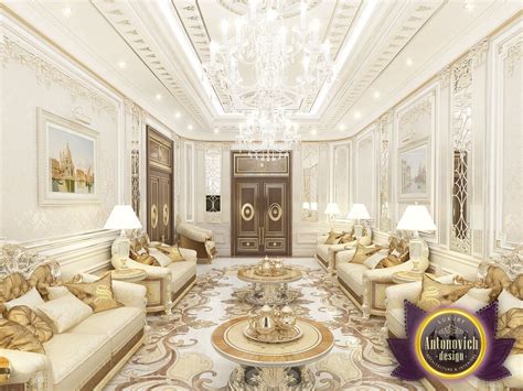 Nowadays, our studios are opened in the uae, qatar, and kenya. LUXURY ANTONOVICH DESIGN UAE: Living room interior design ...