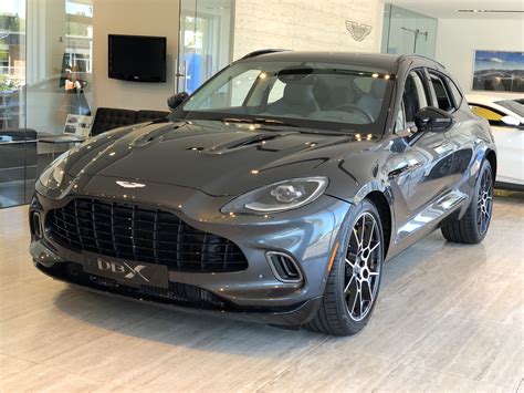 Debuting the DBX: Aston Martin's 1st Ever SUV - Beauty and Keys