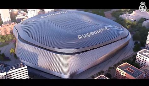 Home / real madrid stadion umbau kapazität : Hier spielt der Fußball der Zukunft: Die spektakulärsten ...