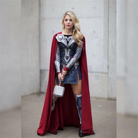 45 Diy Thor Costume Female Information 44 Fashion Street