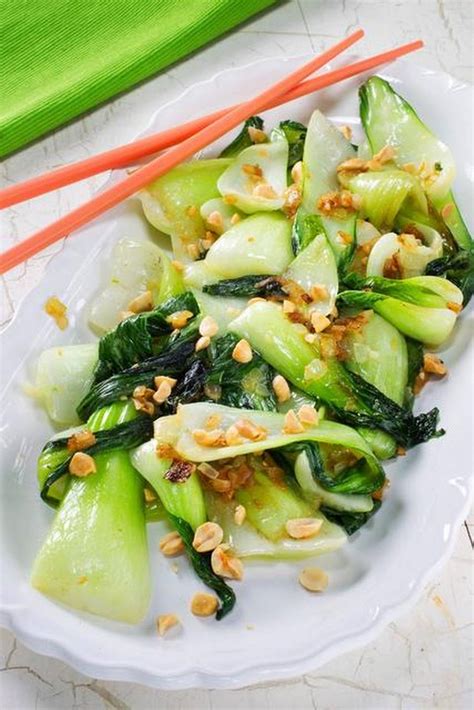 Baby Bok Choy Packs Lots Of Nutrition Into Few Calories The Kansas