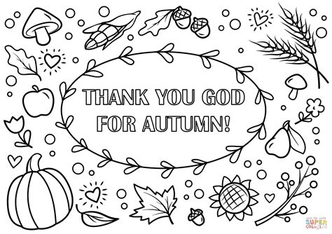 37 Nature Free Printable Coloring Pages For Kids  Colorist