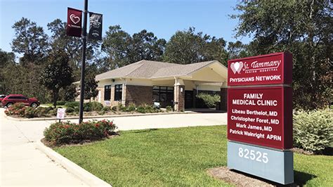 Primary Care In Folsom St Tammany Health System