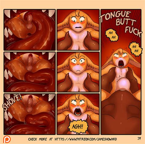 Rule 34 Anilingus Anthro Artist Name Color Comic Furry James Howard Macro Male Page 39 Patreon