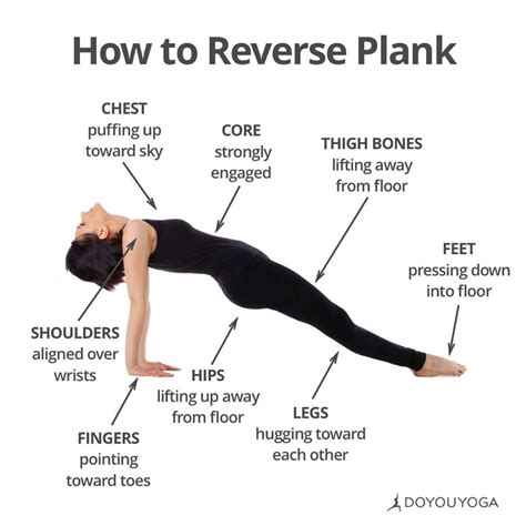 Yoga Plank Benefits