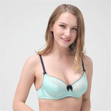 Ladychili Women Intimates Big Girl Abcde Cup Khaki Color Half Cup Bra Strapless For Wedding