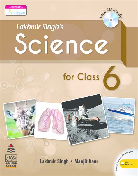 Download Lakhmir Singhs Science For Class 6 2022 Pdf Online By Lakhmir