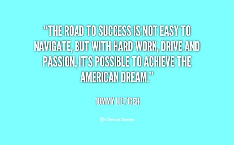 Drive To Succeed Quotes Quotesgram