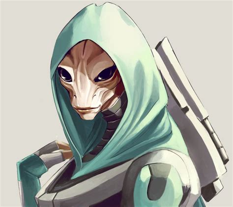 Pin By Lira On Illustration Mass Effect Mass Effect Characters Alien