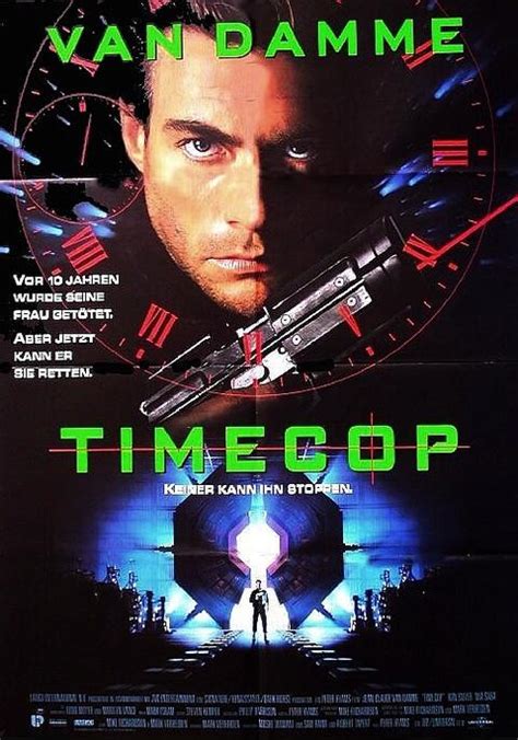 Timecop Film Moviepilot De