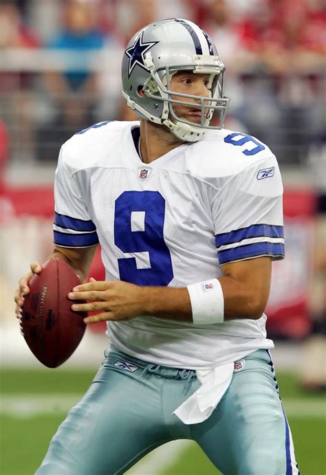Tony Romo Profilebio And Photos 2012 All About Sports