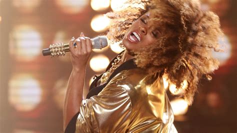 X Factor Fleur East Wows With Uptown Funk Performance But Andrea