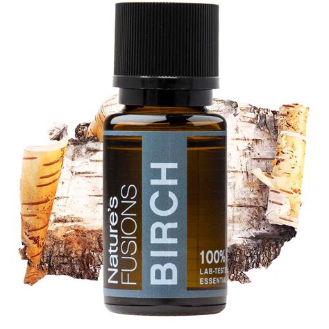Birch Essential Oil Birch Essential Oil Benefits