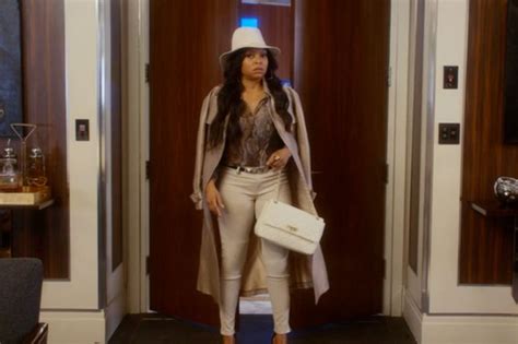 The Baddest Of Cookie’s Bad Bitch Outfits From The Premiere Of Empire