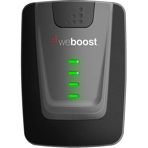 weboost home 4g cellular signal booster for 1 2 rooms 470101 bandh