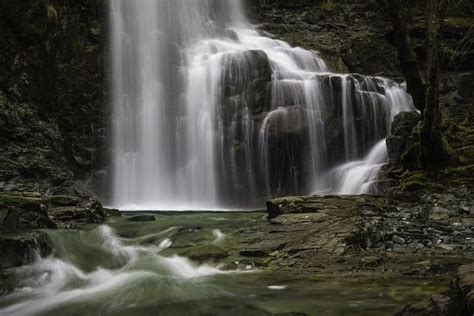 How To Choose The Right Camera Mode Waterfall Photography Landscape