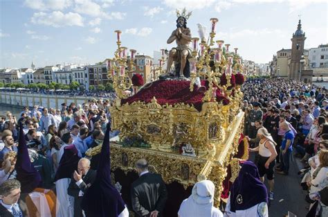 Gu A Para Disfrutar La Semana Santa De Sevilla Como Un Aut Ntico Sevillano