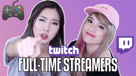 pros and cons being a full time streamer youtube