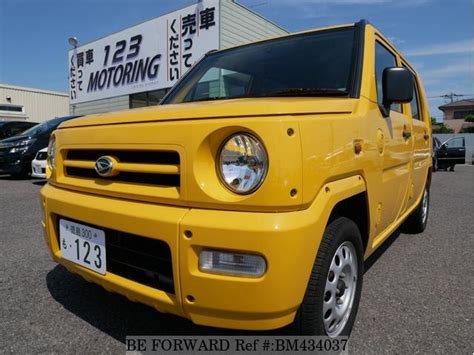 Used 2002 DAIHATSU NAKED L750S For Sale BM434037 BE FORWARD