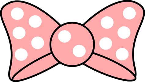 Minnie Mouse Bow Png Clipart Best