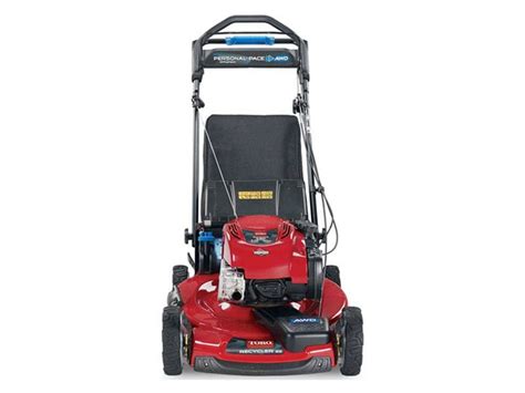 New Toro Recycler 22 In Briggs And Stratton 163 Cc Awd Readystart Red