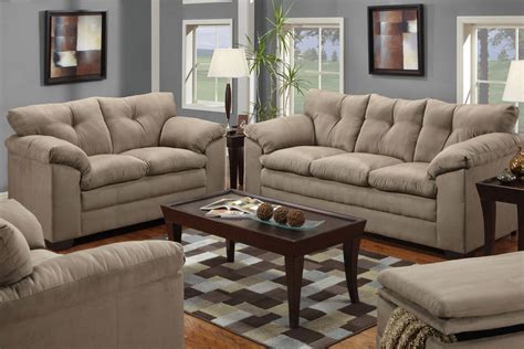 So, bring home one loveseat. Awesome Couch And Loveseat Sets - HomesFeed