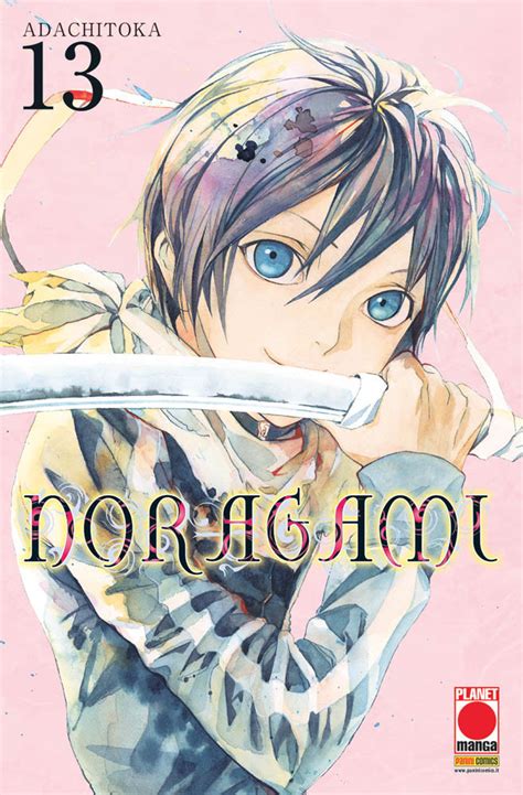 Noragami 13 By Adachitoka Goodreads