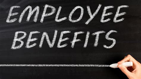 Employee Benefits Program Types Components Importance