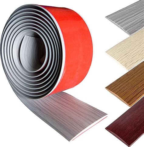 Floor Transition Strip Self Adhesive Cover Strips Threshold Repair