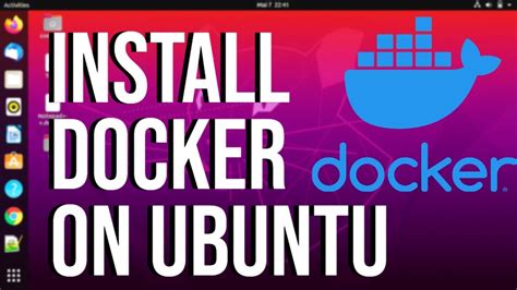 How To Install Docker On Ubuntu 20 04 LTS
