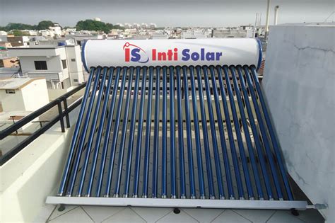 Dengan pemanas air jenis ini, pengguna akan terhindar dari gas yang berbahaya seperti sulfur dioksida, karbon dioksida dan polusi udara yang lainnya. Cara Hitung Penyimpanan Tangki Pemanas Air Tenaga Matahari ...