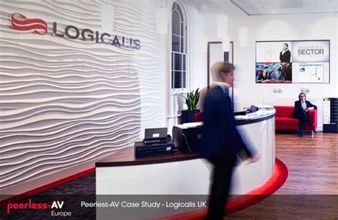 Case Study Logicalis Uk Deploys Peerless Av Solutions