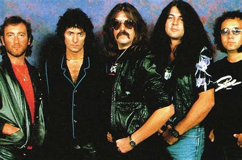 When Deep Purple Improbably Returned With Perfect Strangers