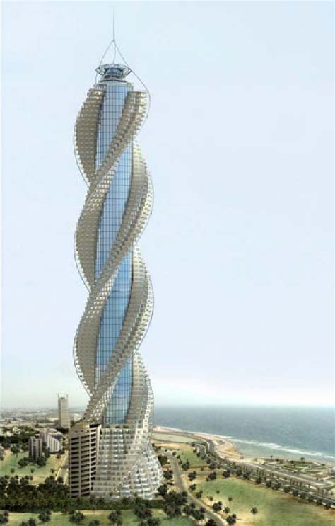 Architectural Rendering Of Tower In Jeddah Saudi Arabia Download