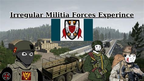 Irregular Militia Forces Squad Gameplay Youtube